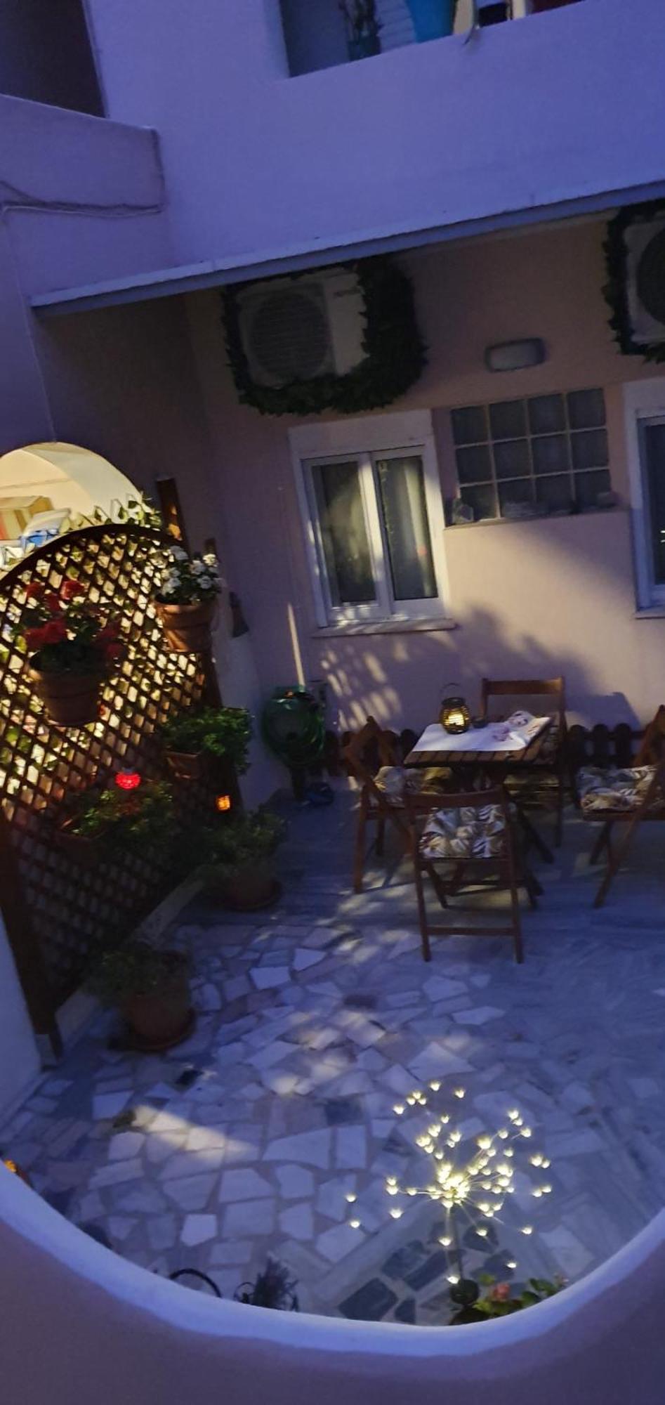 Kalamia's cozy apartment Pýrgos Zewnętrze zdjęcie